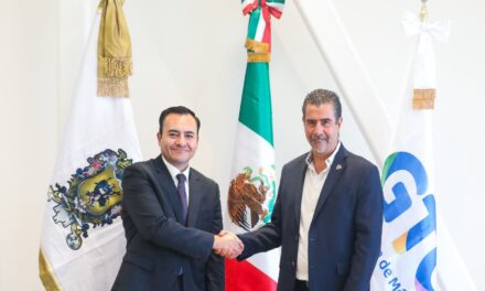 Inicia proceso de Entrega-Recepción de la Secretaría de Seguridad y Paz