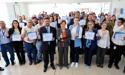 CECyTEG obtiene certificación en ISO 9001:2015