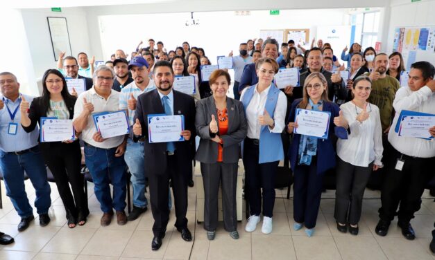 CECyTEG obtiene certificación en ISO 9001:2015