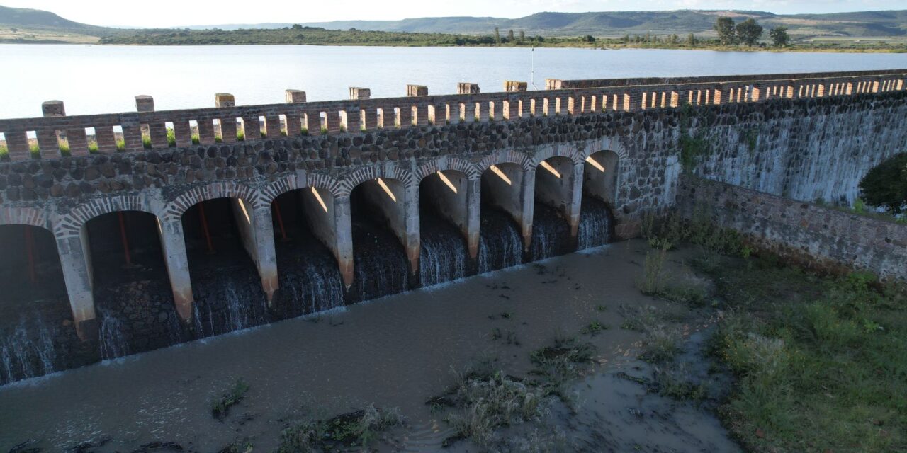 Purísima del Rincón mantiene control en Presa de Jalpa de Cánovas