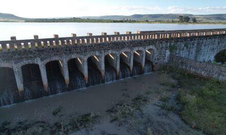 Purísima del Rincón mantiene control en Presa de Jalpa de Cánovas