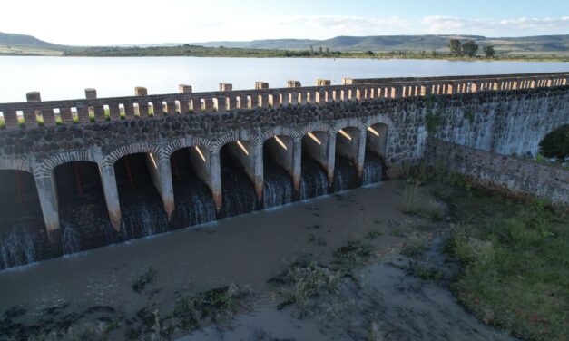 Purísima del Rincón mantiene control en Presa de Jalpa de Cánovas