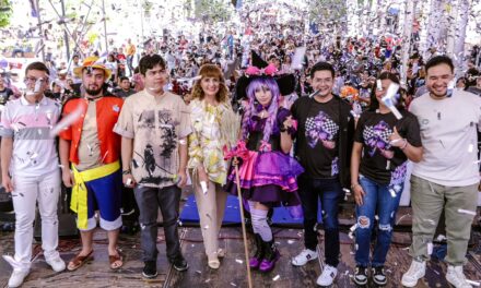 Majo Matsuri atrae 5 mil visitantes