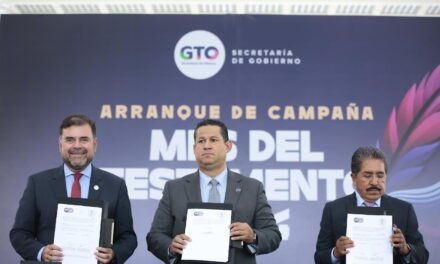 Inicia Campaña “Mes del Testamento”