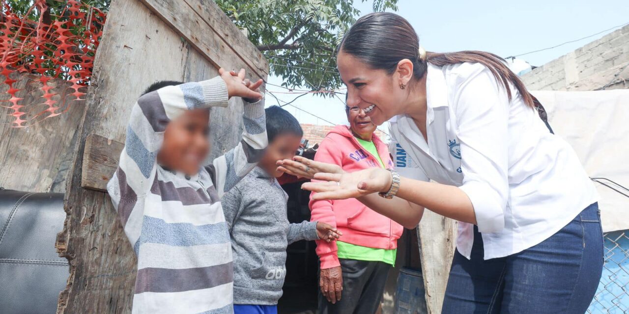 En Guanajuato buscan que infantes regresen a la escuela