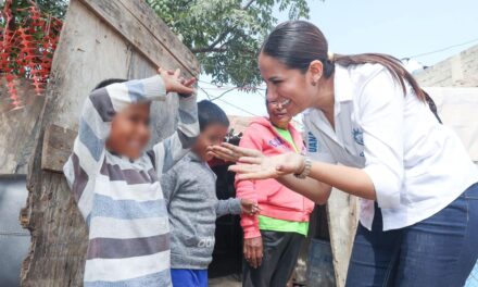 En Guanajuato buscan que infantes regresen a la escuela