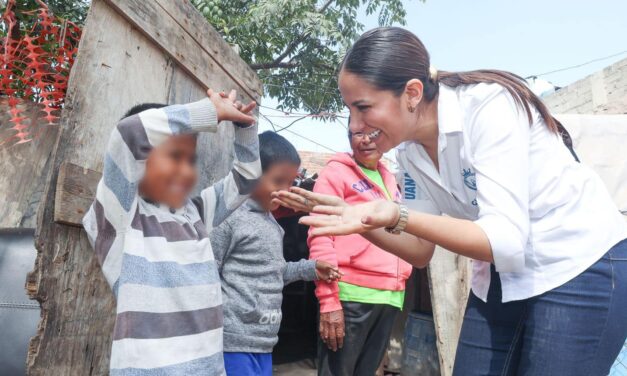 En Guanajuato buscan que infantes regresen a la escuela