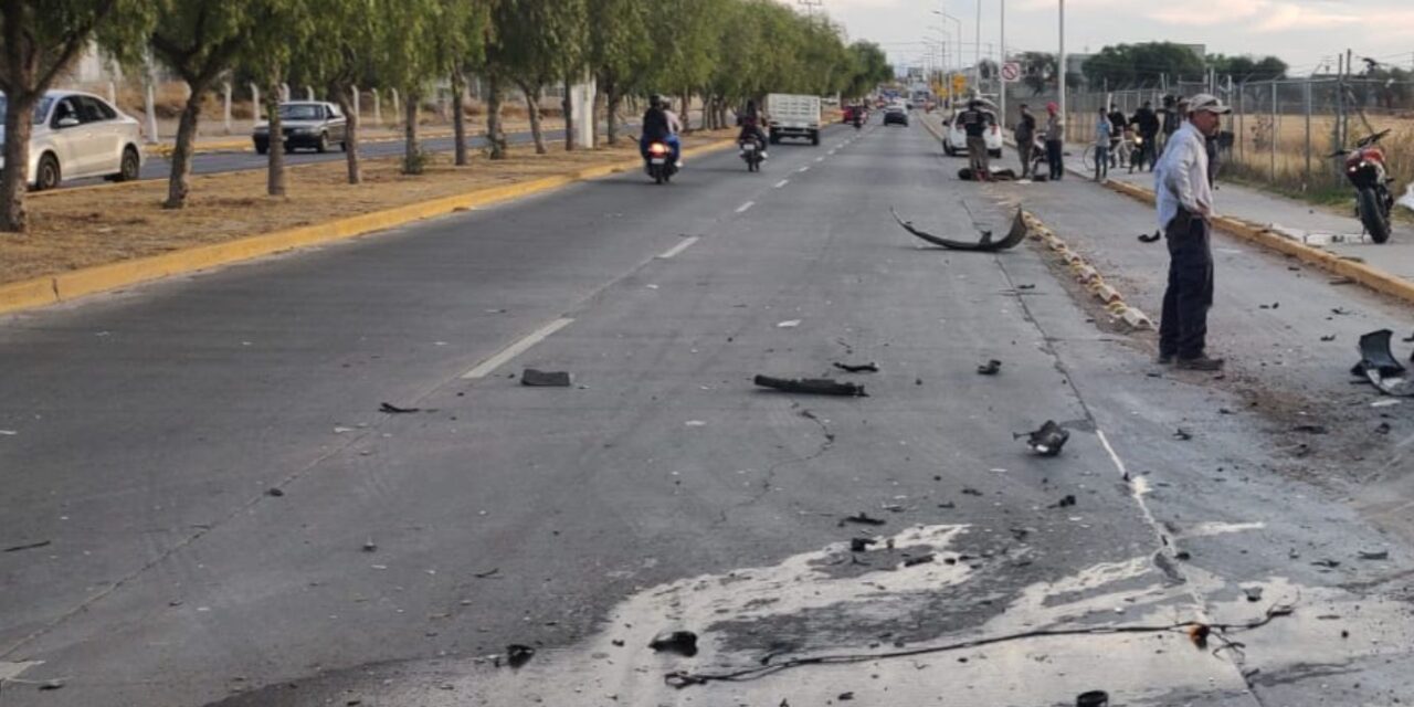 Purísima pide a población conducir con precaución ante accidentes fatales en carretera