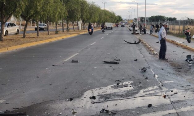 Purísima pide a población conducir con precaución ante accidentes fatales en carretera