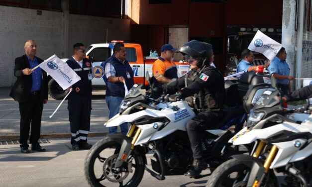 Arranca operativo Guadalupe-Reyes en Purísima del Rincón