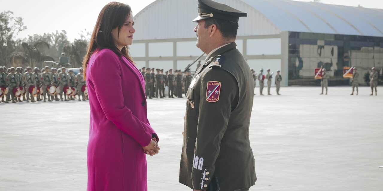 Alcaldesa de León refrenda coordinación con fuerzas federales