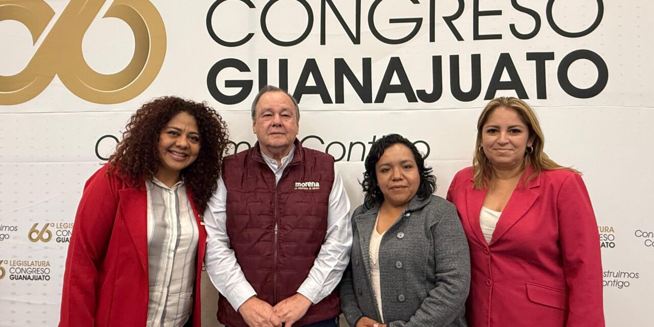 GP MORENA participa en creación de leyes a favor de los pueblos indígenas y afromexicanos