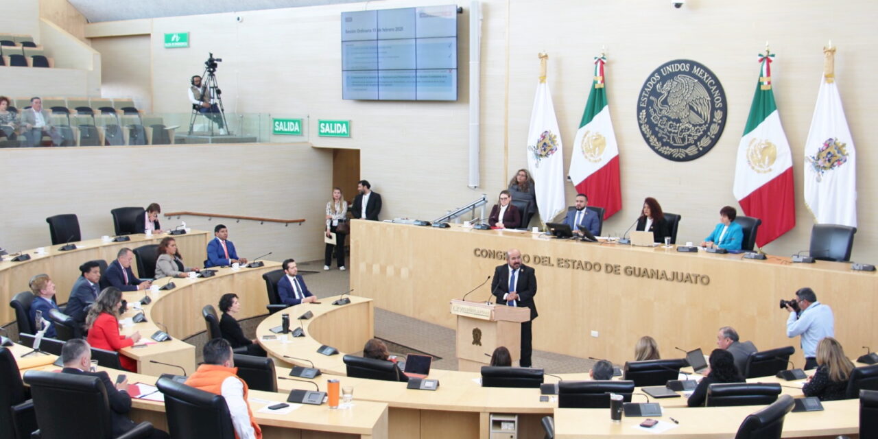 GPPAN presenta reforma al Poder Judicial