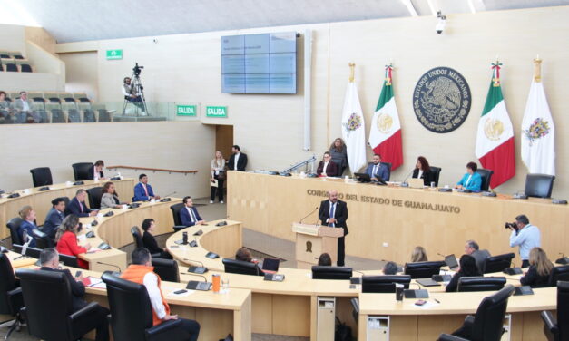 GPPAN presenta reforma al Poder Judicial