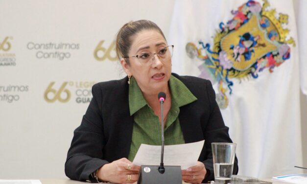 Morena propone 9 puntos para la Unidad de Atención a la Violencia de Género en Guanajuato