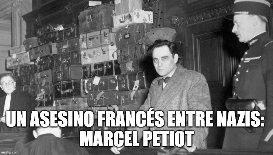 Un asesino entre nazis