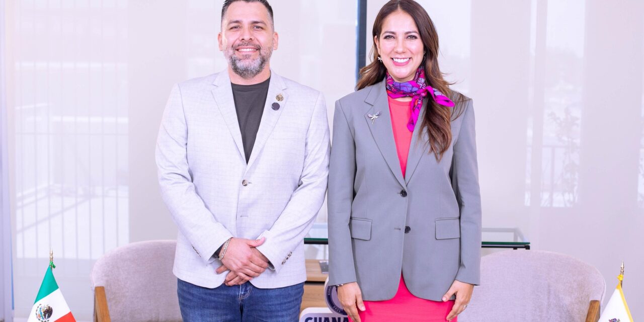 Anuncia gobernadora obras en varios municipios del estado
