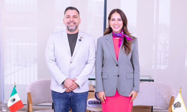 Anuncia gobernadora obras en varios municipios del estado