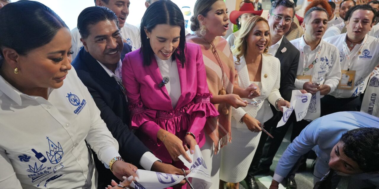 Purísima del Rincón presente en el Tianguis Turístico Nacional