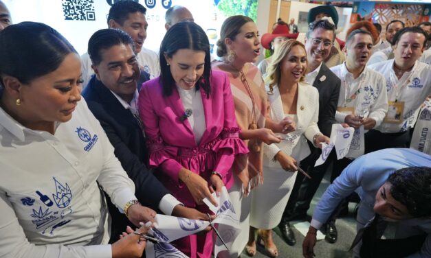 Purísima del Rincón presente en el Tianguis Turístico Nacional