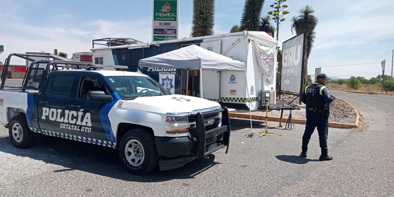 Concluye Operativo San Cristóbal; disminuyen 66% fallecimientos carreteros 