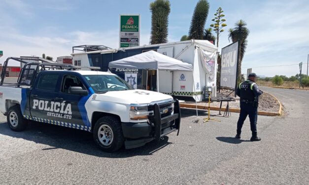 Concluye Operativo San Cristóbal; disminuyen 66% fallecimientos carreteros 