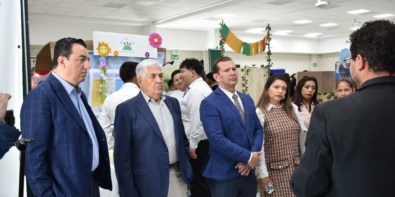 Tec Purísima es sede de la Cumbre Nacional de Desarrollo Tecnológico 2025