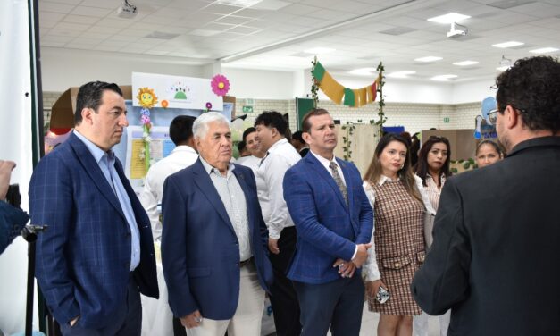 Tec Purísima es sede de la Cumbre Nacional de Desarrollo Tecnológico 2025