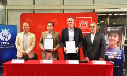 IECA y la IBERO León unen esfuerzos para intercambiar capacitación