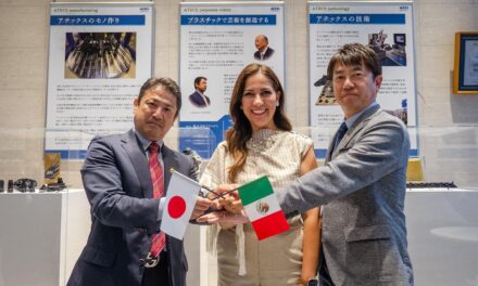 Se mantiene confianza de Japón en Guanajuato