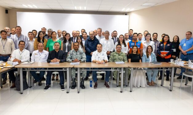 Guanajuato se declara listo para temporada de lluvias y ciclones tropicales 2025