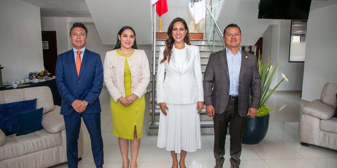 Refuerzan estrategia de seguridad Guanajuato, Jalisco, Colima y Michoacán