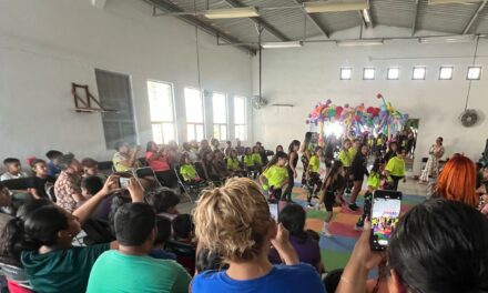 Celebran a infantes de San Francisco del Rincón