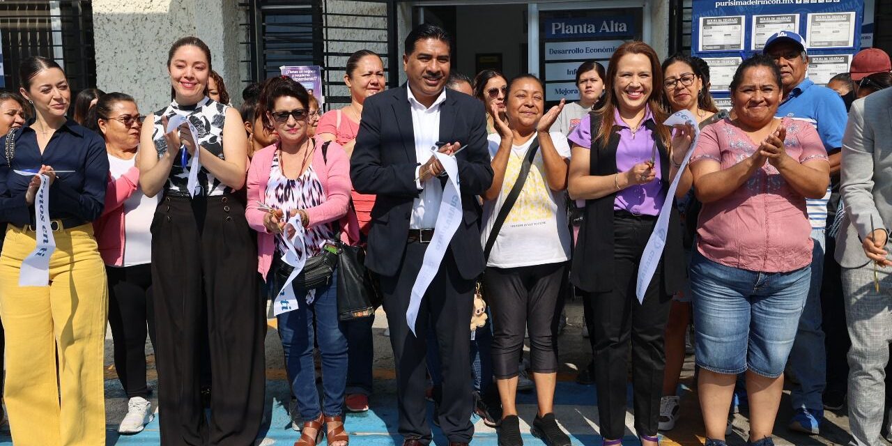 Abren ventanillas “Tú Puedes Guanajuato” en los municipios del Rincón