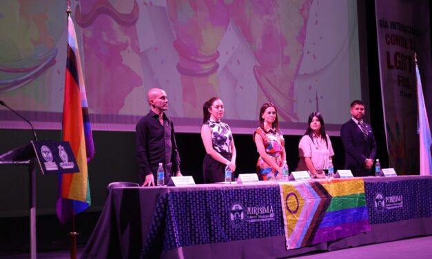 Conmemoran Día Internacional contra la LGTBI+Fobia en Purísima del Rincón