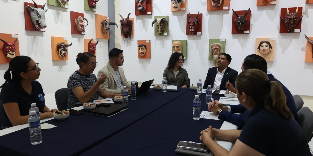 Proyectan a Purísima como escenario del Cervantino