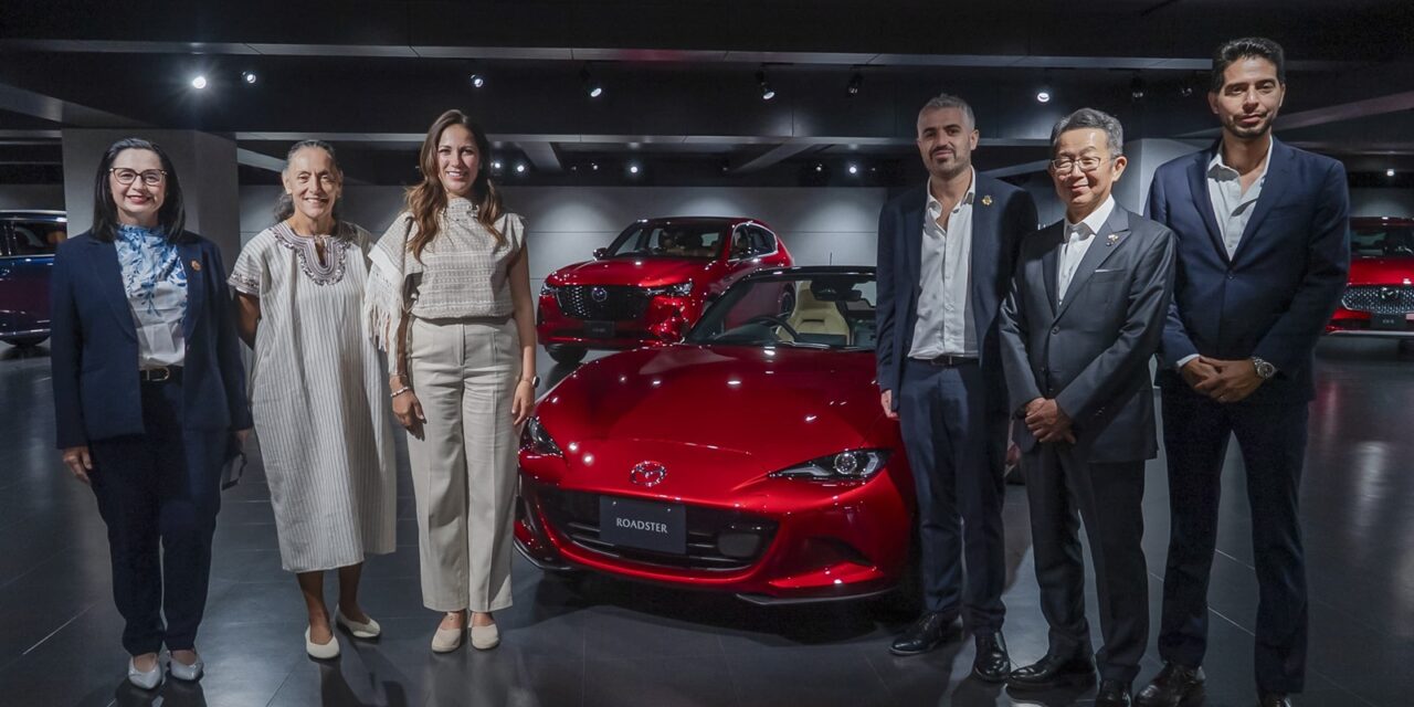 Refrenda Mazda confianza en Guanajuato