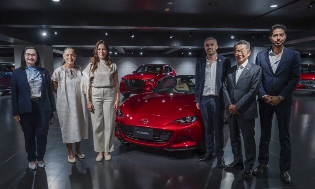 Refrenda Mazda confianza en Guanajuato