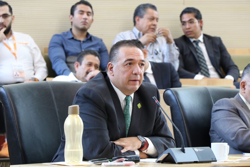 Exhortan desde el congreso a cumplir con la normativa en materia de sitios de disposición final