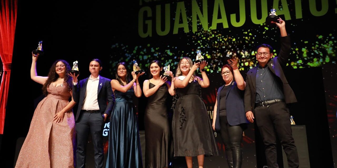 Lanza Guanajuato convocatoria para el Premio Estatal de las Juventudes 2025