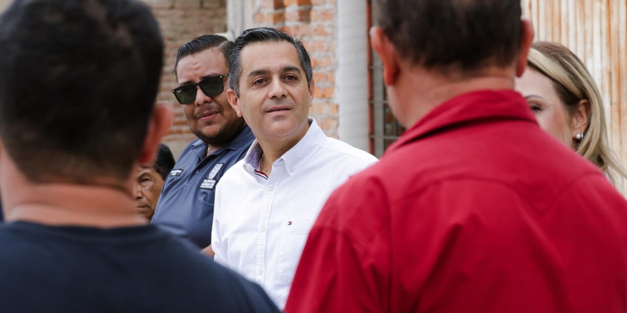 50 por ciento de la población desaprueba gobierno de Antonio Marún