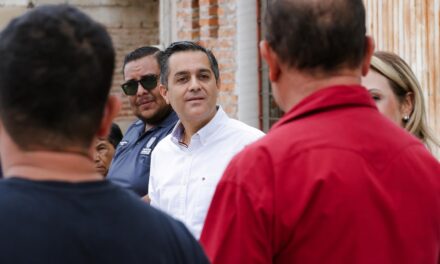 50 por ciento de la población desaprueba gobierno de Antonio Marún