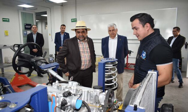Tec Purísima y Conalep firman convenio de colaboración