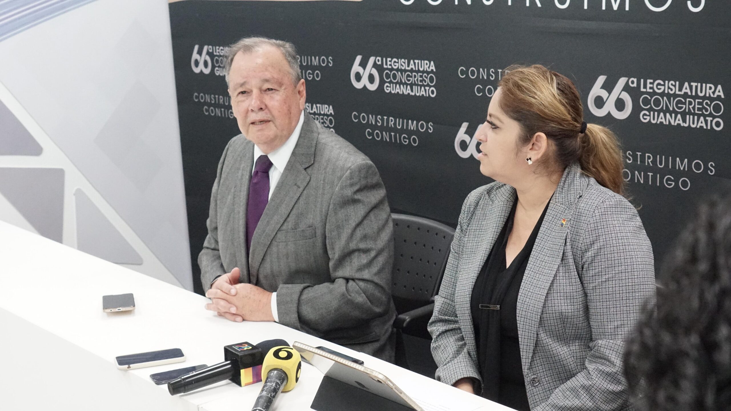 Morena «está legislando para la paz, para la diversidad y para el amor»