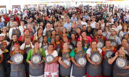 Inauguran 13º Encuentro de Cocina Tradicional Guanajuato ¡Sí Sabe!