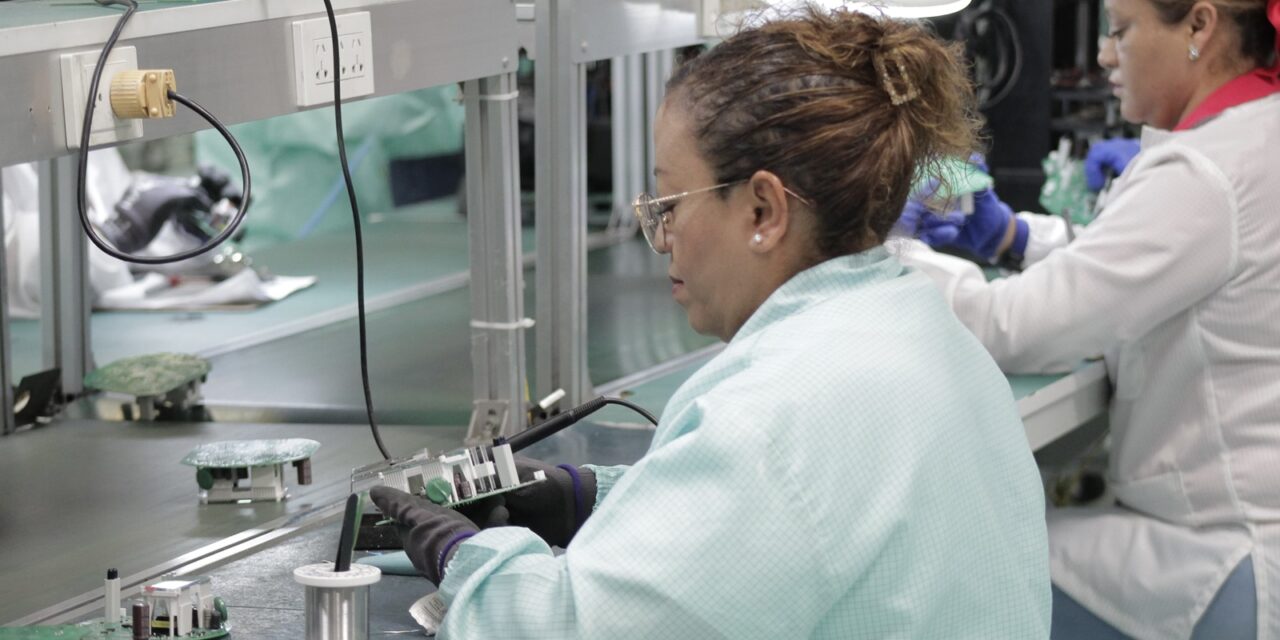 Guanajuato alcanza el 30% de su meta de atracción de inversiones