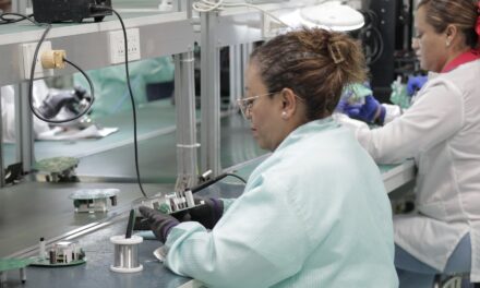 Guanajuato alcanza el 30% de su meta de atracción de inversiones