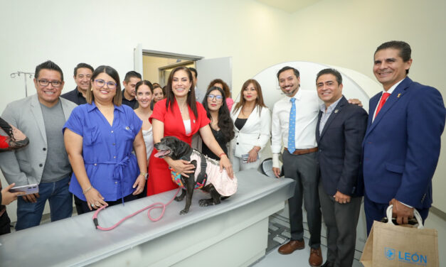 Abren hospital de mascotas en León