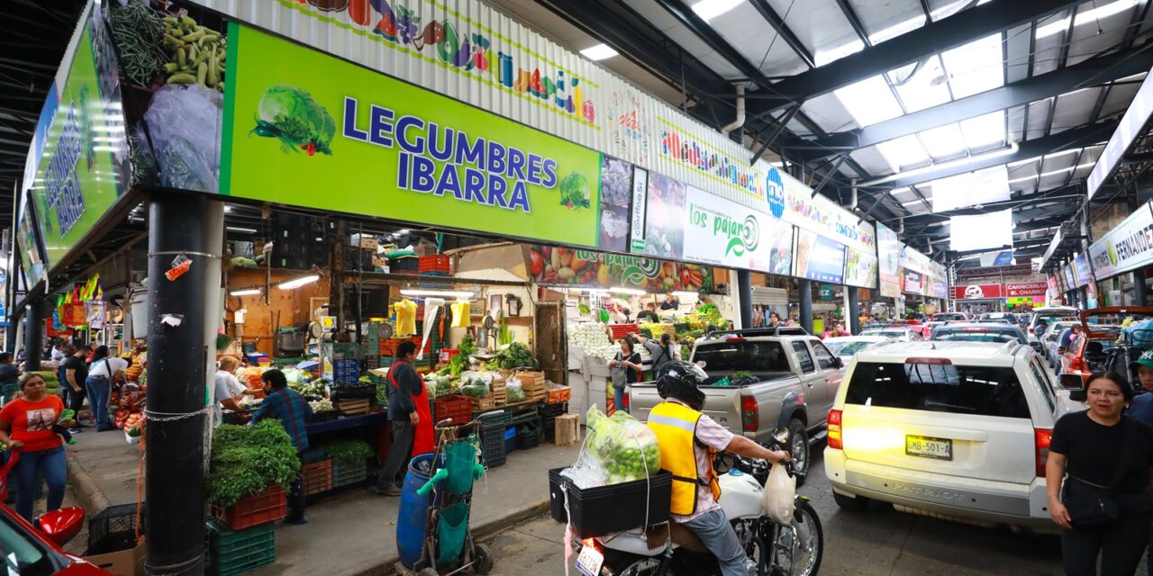 Aumentan ventas en zona de la Miguel Aleman, en León