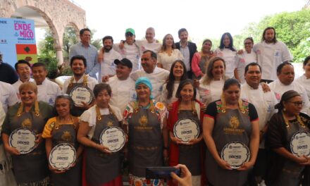 Festival Endémico 2025; lo mejor de la gastronomía de Guanajuato